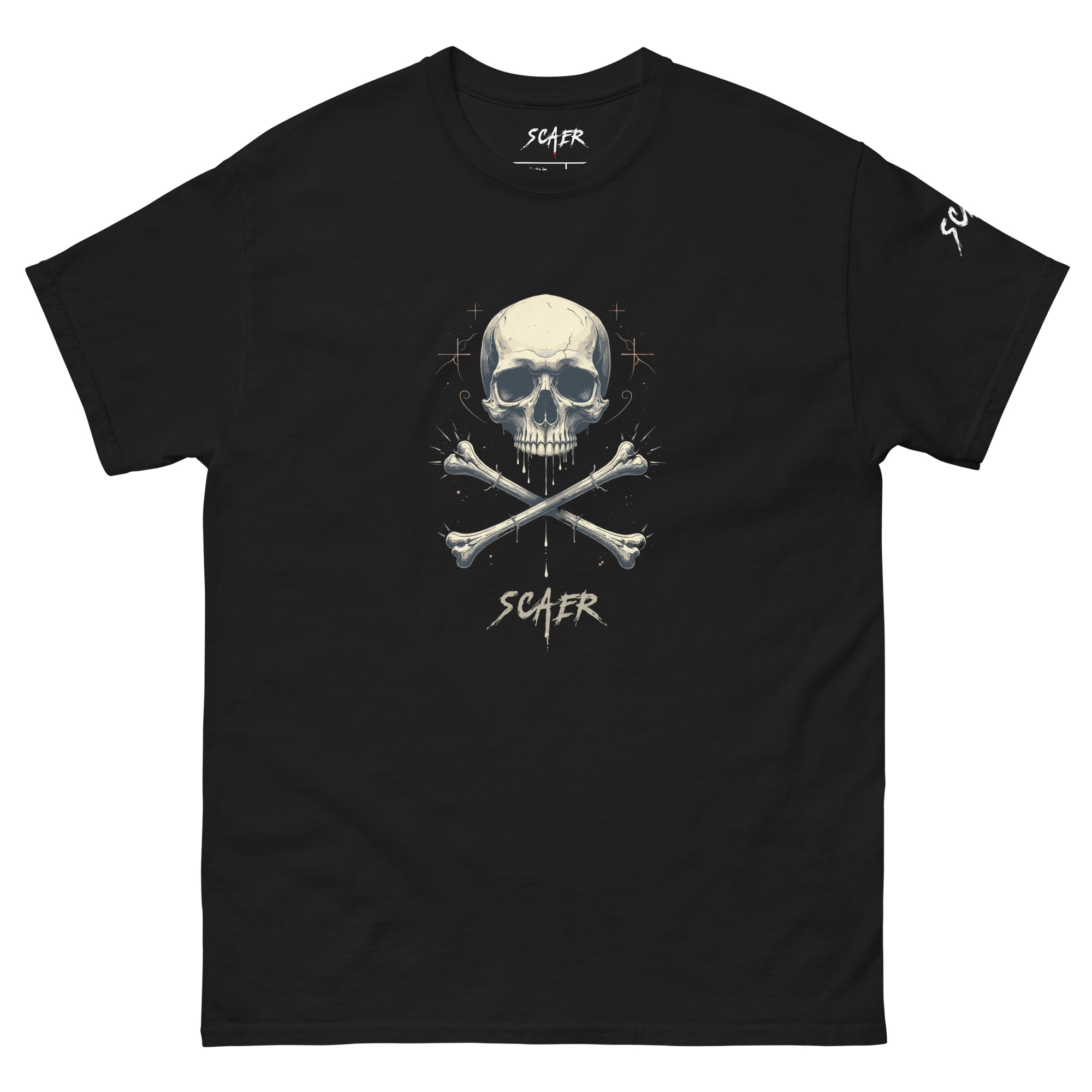 T-shirt Skull&Bones