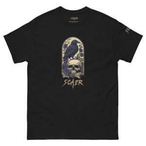 T-shirt Skull&Crow