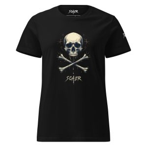 T-shirt softstyle femme Skull&Bones