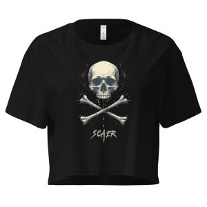 Crop top Skull&Bones