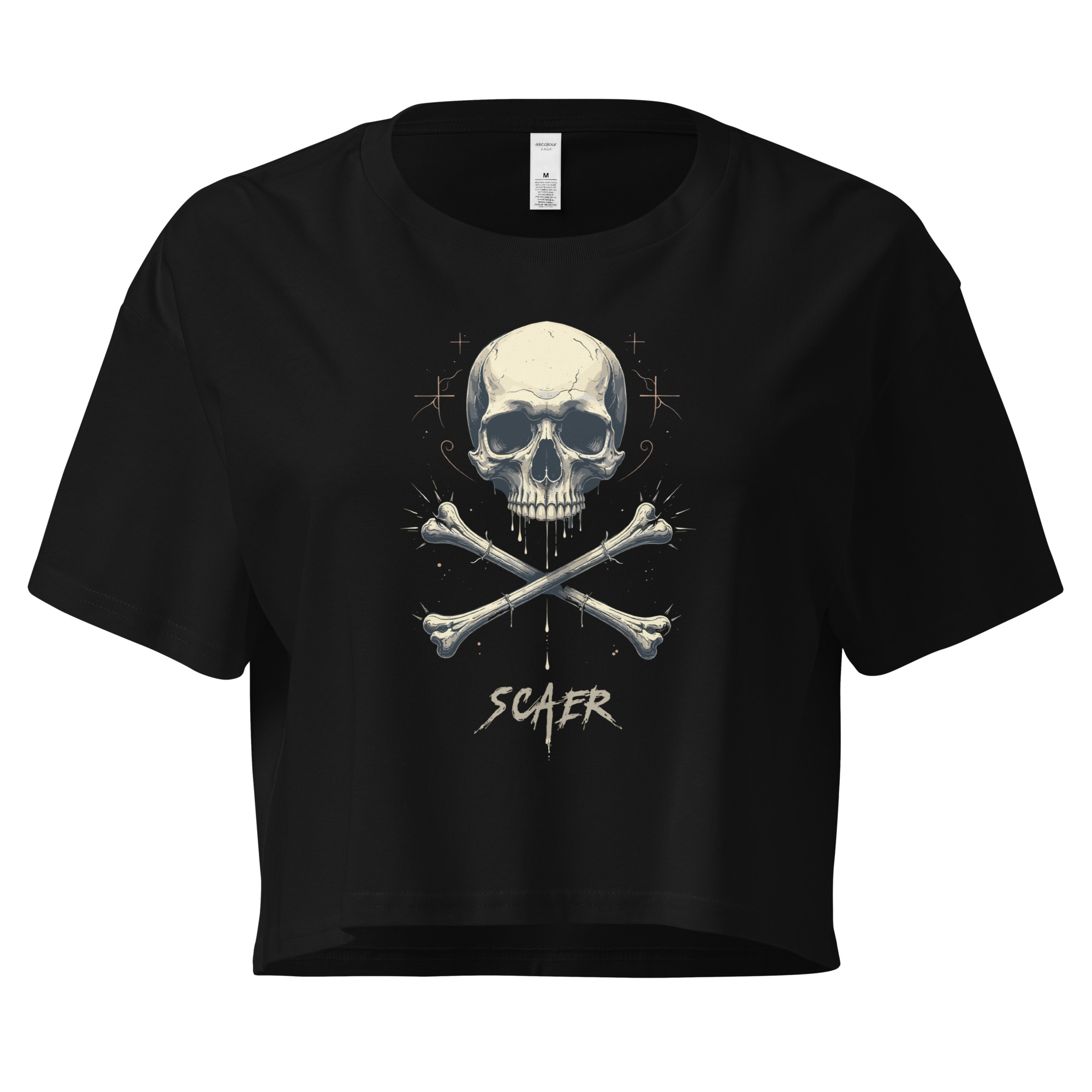 Crop top Skull&Bones