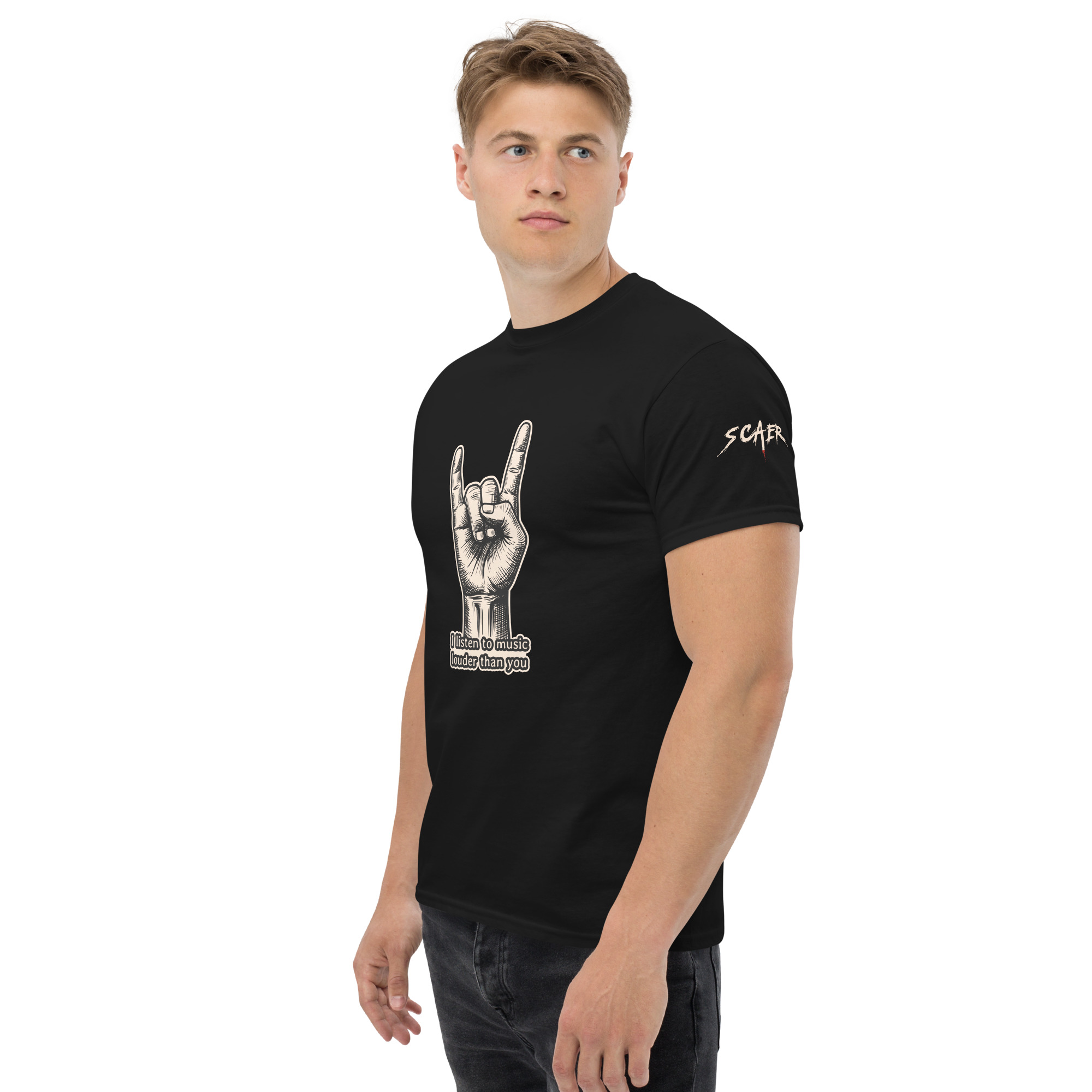 T-shirt Hand – Image 2