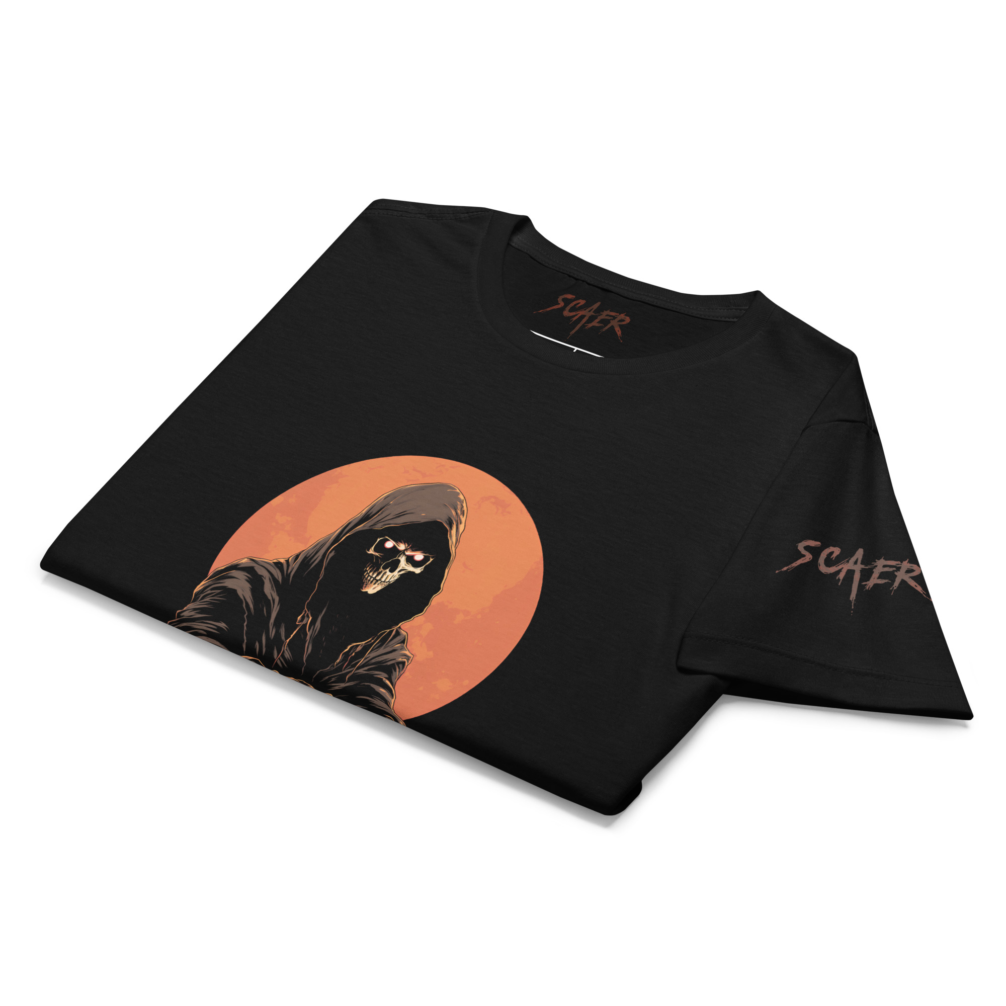 T-shirt softstyle femme Skull&Earth – Image 2