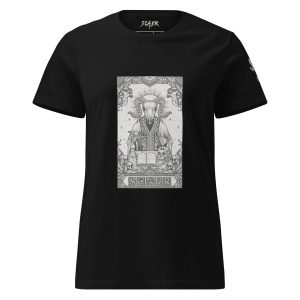 T-shirt softstyle femme Skull&Ram