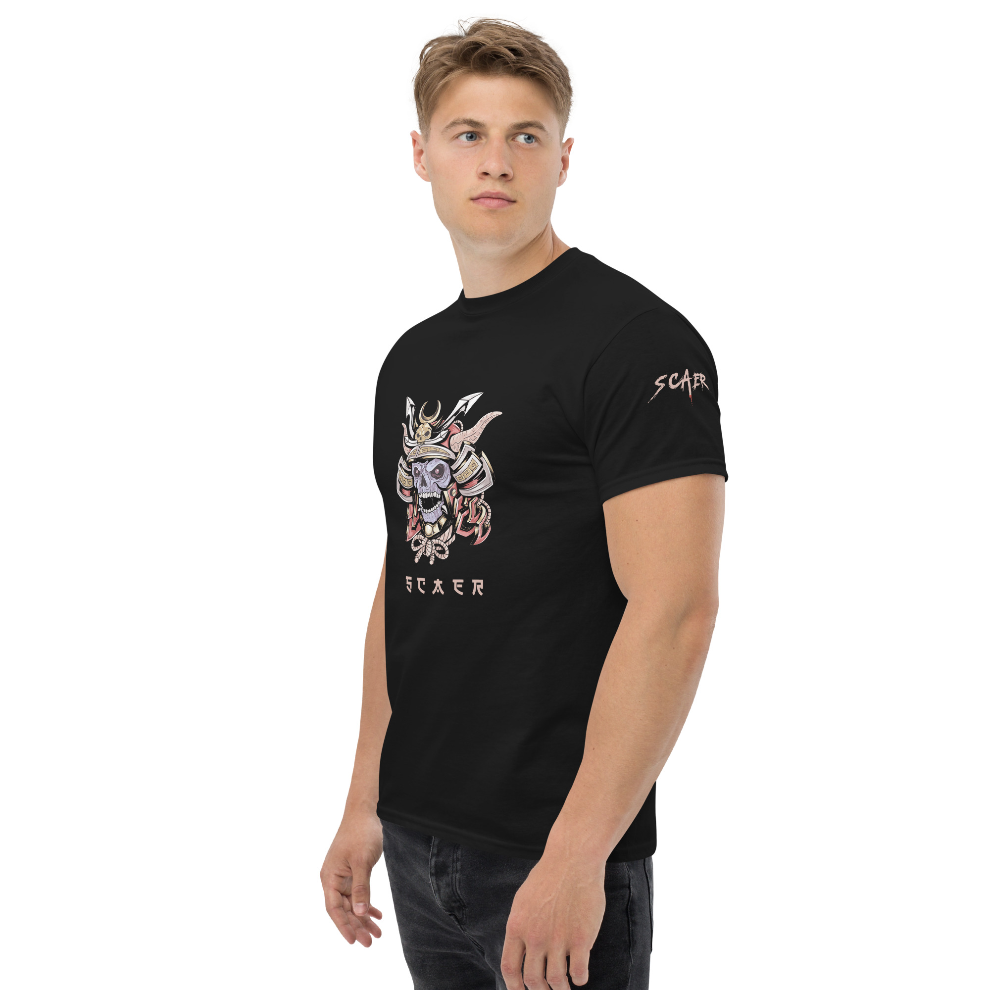 T-shirt Skull&Samuraï – Image 2