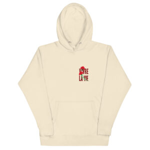 Vivre la vie - beige