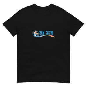 T-shirt Team CASTRO