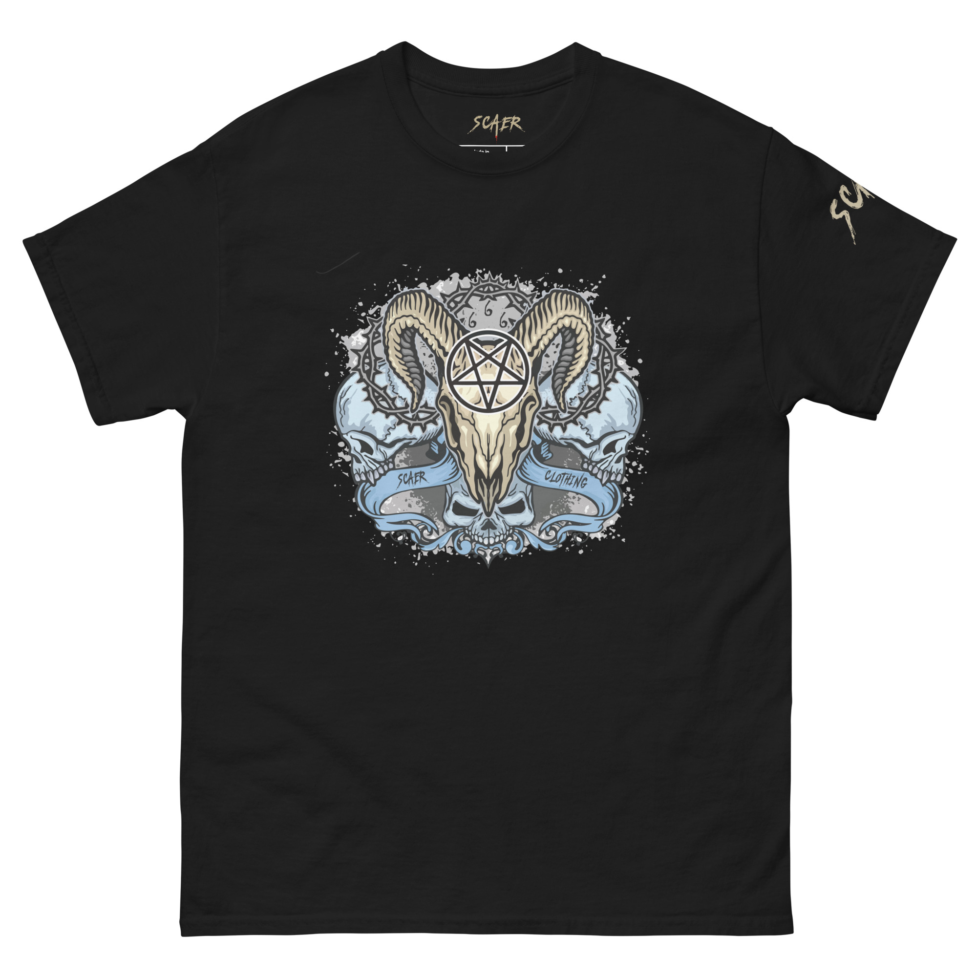 T-shirt 666