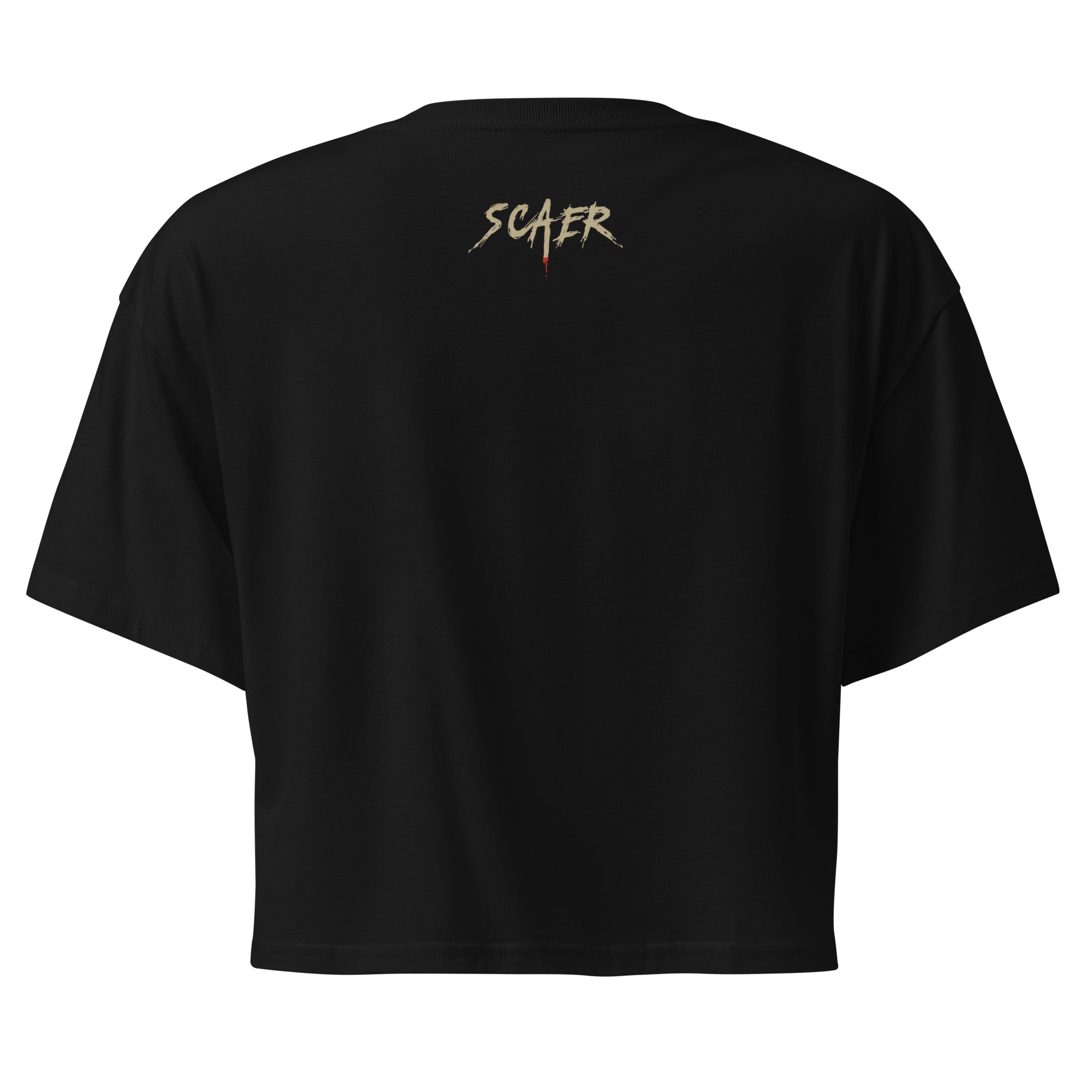Crop top 666 – Image 2