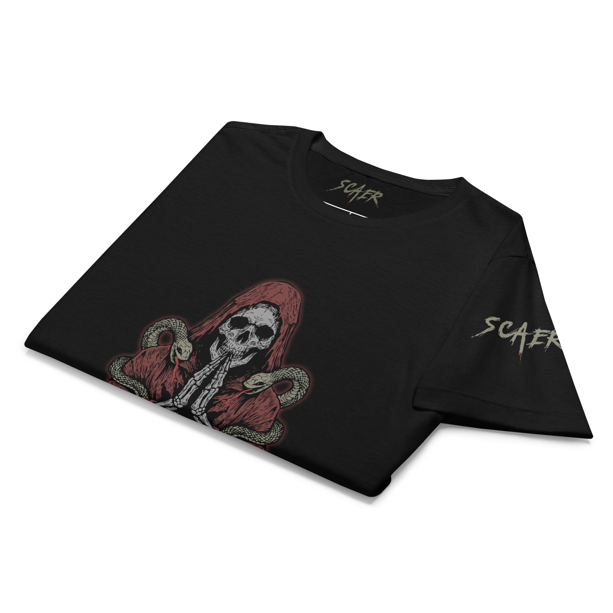 T-shirt softstyle femme The-Prayer – Image 3