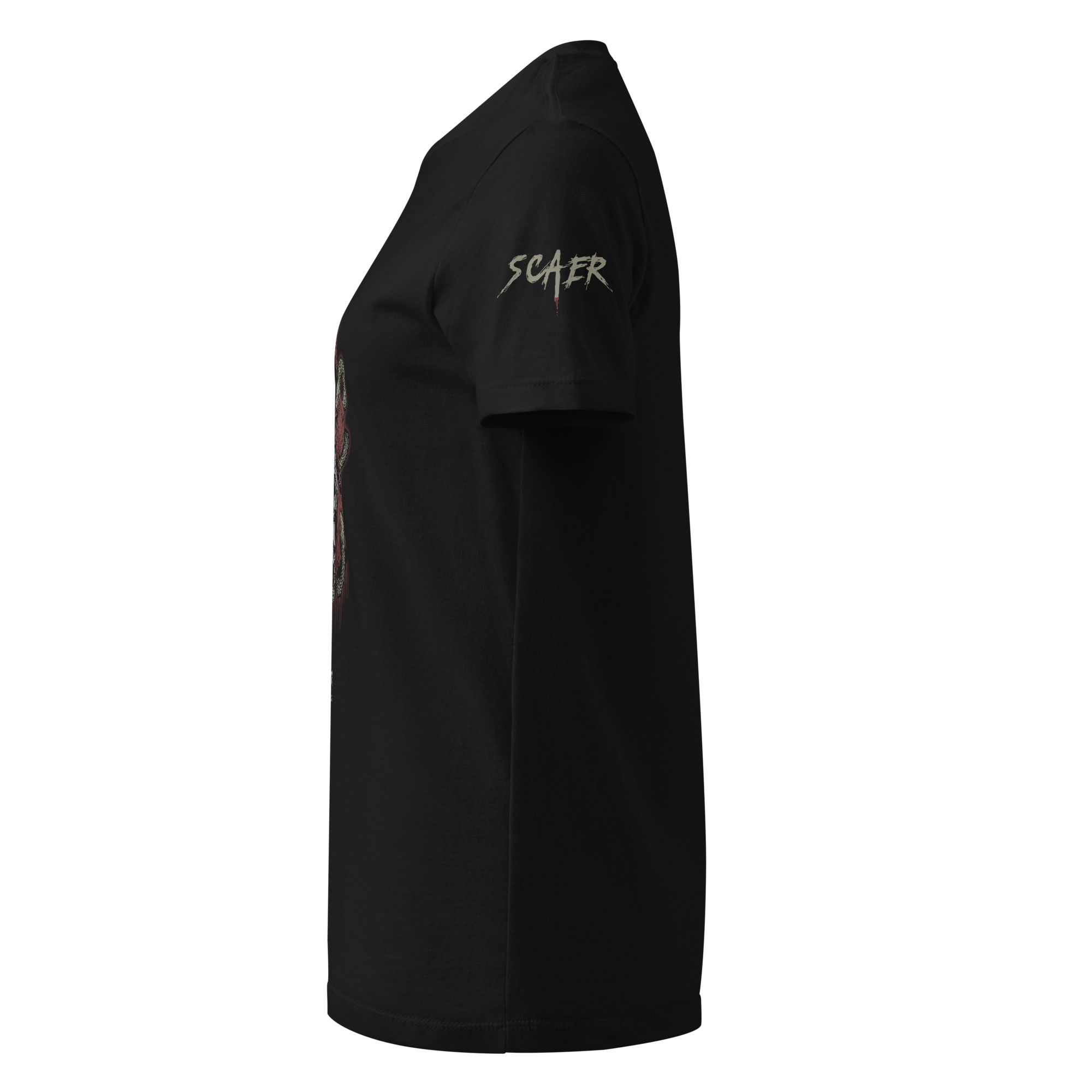 T-shirt softstyle femme The-Prayer – Image 4